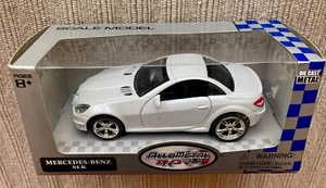 ALLOMETAL PRO / MERCEDES-BENZ 1:32 SCALE MODEL - Picture 1 of 3