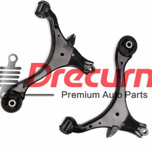 2PC Front Lower Control Arms KIT For 01 2002 2003 2004 2005 Honda Civic Acura EL - Picture 1 of 4