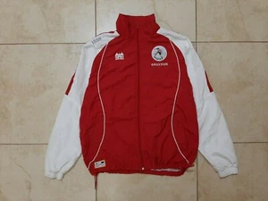 Chaqueta de Fútbol Sparta Rotterdam Roja Talla M Países Bajos Fútbol Holanda - Imagen 1 de 6