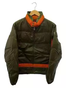 MONCLER 2 KHK 41318-50-68950 Jacke khaki Nylon aus Japan '180 - Bild 1 von 5