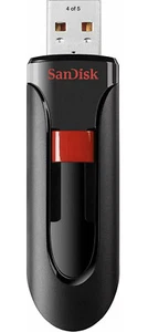 8GB SanDisk CRUZER GLIDE USB Flash Drive High Speed Memory Stick UK - Picture 1 of 5