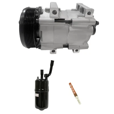 NEW RYC AC Compressor Kit AE14N Fits Mercury Cougar 2.0L 1999 2000 2001 2002 - Image 1 of 4