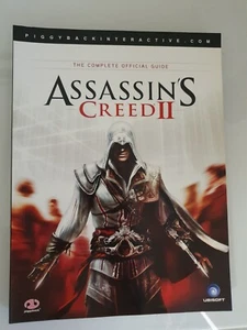 Assassins Creed 2 Official Strategy Guide - Picture 1 of 2