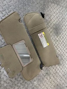 1998-2001 Ford Ranger Mazda B2500 RH LH Set Beige Tested Oem - Picture 1 of 7