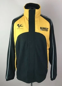 Chaqueta híbrida de lana DeWalt Racing YAMAHA MotoGP para hombre talla XL forrada con cremallera completa - Imagen 1 de 12