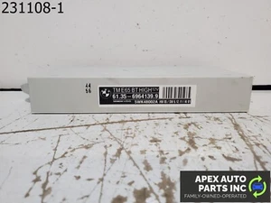 OEM 2007 BMW 750Li RH FRONT DOOR CONTROL MODULE PART # 61.35-6964139.9 - Picture 1 of 8