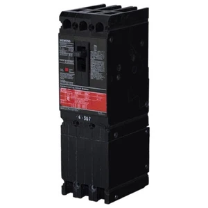 CED63B125 Siemens 125A 600V 3P Circuit Breaker -SES - Picture 1 of 1