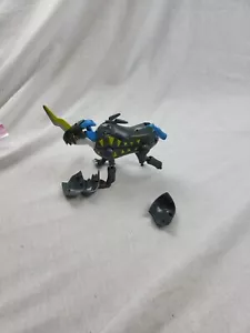 BANDAI DIGIMON DIGIVOLVING DIGI-EGG OF FRIENDSHIP RAIDRAMON FIGURE Incomplete - Picture 1 of 3