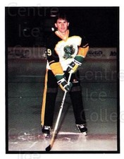 1986-87 London Knights #18 Peter Lisy