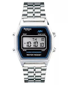 Orologio Armitron Sport Retro Digitale Cronografo Bracciale, 40/8474 - Foto 1 di 4