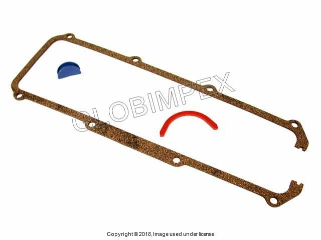 VOLKSWAGEN AUDI (1981-1993) Juego de juntas de cubierta de válvula ELRING KLINGER + Garantía Foto 1 de 1