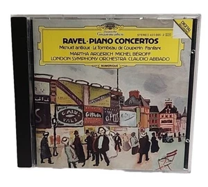 Piano Concerti by Michel B roff (CD, 1989) - Picture 1 of 3