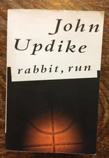 JOHN UPDIKE "Rabbit, Run" Signed by author