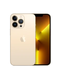 Apple iPhone 13 Pro 6.1" A2639 REAL Dual Sim 128GB Gold USA FREESHIP - Picture 1 of 1
