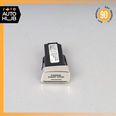 Chevrolet Corvette C7 Z06 Push Start Ignition Button OEM - Image 1 of 4