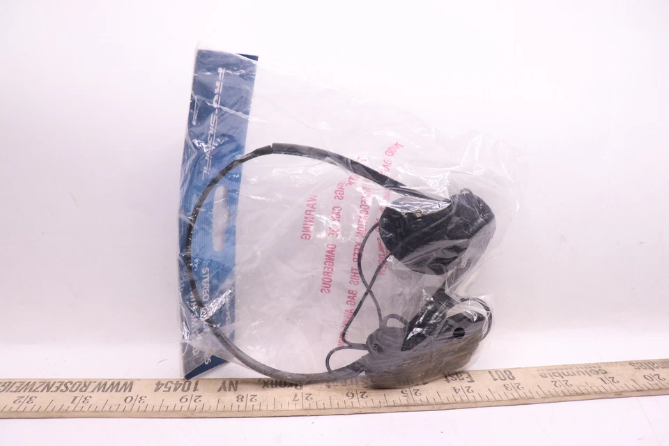 3M Pro Signal Headphones Black PSG03470 - Image 1 of 1