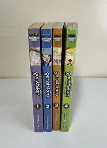 Genshiken Second Season Manga Vol. 1-4 Shimoku Kio Kodansha Comics 4 Stück - Bild 1 von 4