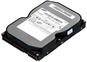 Hard Drive Samsung Spinpoint P80 SP1634N 160GB 7200RPM 8MB PATA ATA 3.5'' Inch - Picture 1 of 3