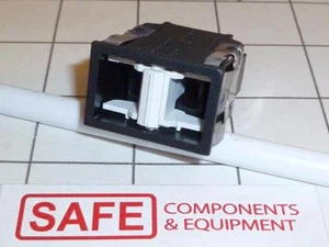 Honeywell Switch Rocker AML24EBA2AA04 1-Pole 3-Pos Maint/Maint/Maint NoLight J44 - Picture 1 of 4