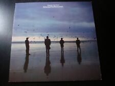 ECHO AND THE BUNNYMEN HEAVEN UP HERE LP RECORD GERMANY VG++