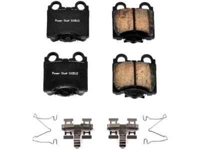 For 1998-2005 Lexus GS300 Brake Pad Set Rear Power Stop 78367WPSZ 1999 2000 2001 - Image 1 of 2