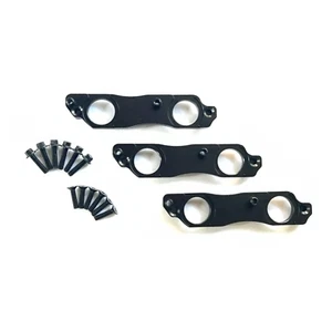 Paquete de soportes adaptadores de bobinas 2JZ-GT y 1JZ-GTE a VR38TT R35 GTR - Imagen 1 de 2