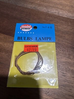 Model Power bulb lampe no. 146 - Image 1 of 2