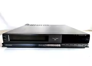 Mitsubishi Twin Digital HS-U31 Videorecorder Video Cassette Recorder - ohne Fernbedienung - Bild 1 von 7
