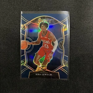 2021 Select Concourse Kira Lewis Jr #73 Blue Prizm - Picture 1 of 2
