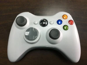 2.4G Wireless Game Remote Controller for Xbox 360 /360 Slim Windows PC Steam Mac - Picture 1 of 24