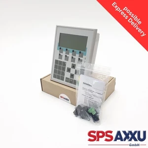 SIEMENS Simatic TP177A 6AV6 641-0BA11-0AX1 6AV6641-0BA11-0AX1 Touch Panel - Picture 1 of 6