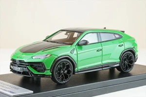 Looksmart 1/43 Lamborghini Urus Performante Green Diecast Model LS537A - Picture 1 of 2