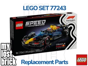 LEGO Set 77243 - Missing Piece Replacement Parts Pick-A-Brick – SELECT PART /QTY - Picture 1 of 137
