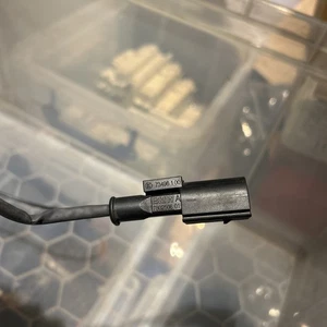 BMW Engine Wiring Loom Plug 734961001 7802506 Pin 1 Wire 60cm Cable FZ - Picture 1 of 6