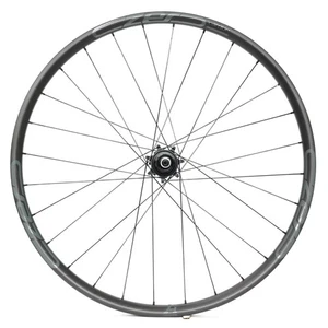Cannondale CZero 27,5" Ai 135mm QR Ruota Posteriore Carbonio 28h Nero/Grigio KA095/RR - Foto 1 di 4