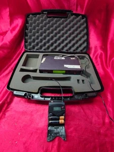 Sennheiser EW-100 G2 Receptor True Diversity y Transmisor Bodypack 518-554 MHz - Imagen 1 de 9