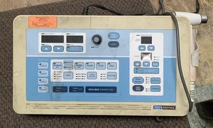 Unidad de terapia de ultrasonido Richmar Winner CM2 - Power On Estate encontrado sin probar - Imagen 1 de 15