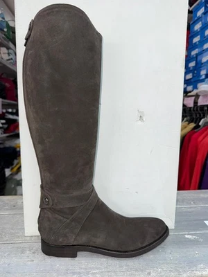 Alberto Fasciani Stivale Grigio Size Eu39,5 AF647 Difettato - Imagem 1 de 4