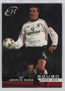 2000-01 Futera FX Manchester United John O'Shea #15 - Picture 1 of 3