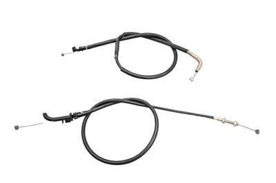 12 Kawasaki Ninja 250R Throttle Cables EX250 - Image 1 of 3
