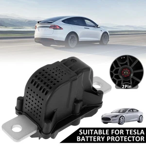 Battery Disconnect Pyro Fuse Compatible with Model 3/Y 2017-2022 Car FaFQy - Picture 1 of 12