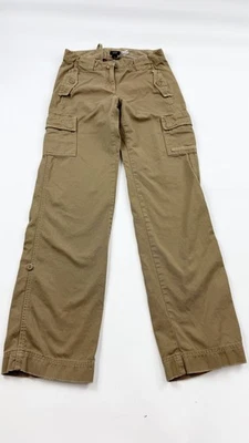 Pantalones cargo J.Crew para mujer 4 altos 4T ajuste favorito bolsillos utilitarios exteriores duraderos Foto 1 de 4