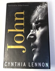 John - Cynthia Lennon Hardcover - Amerikanische Erstausgabe Erstdruck 2005 - Bild 1 von 6
