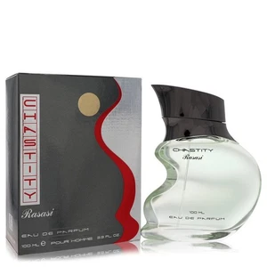 Rasasi Chastity by Rasasi Eau De Parfum Spray 3.3 oz For Men - Picture 1 of 5