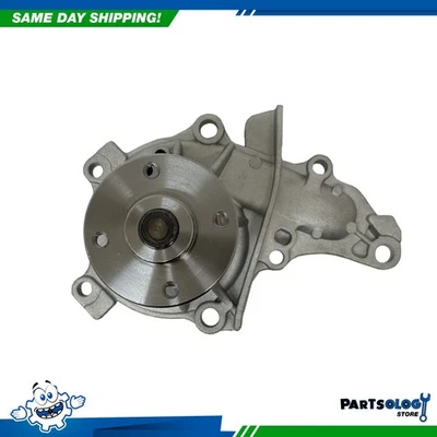 Bomba de agua DNJ WP914 para 81-88 Toyota Tercel 1,5 L L4 SOHC 8v Foto 1 de 4