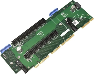 Dell Riser Card 0MDDTD 2x PCIe 3.0 x16 für PowerEdge R740 R740xd - Bild 1 von 4