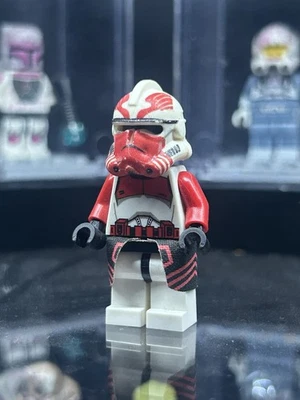 Lego Star Wars TCS OG Classic Style Commander Thorn Clone Trooper Minifigure - Image 1 of 2