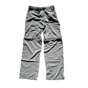 Columbia Omnishade Boys Large Cargo Pants&Shorts - Picture 1 of 8