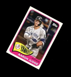 2021 Topps INSERT AARON JUDGE! New York Yankees SEE! - Picture 1 of 1