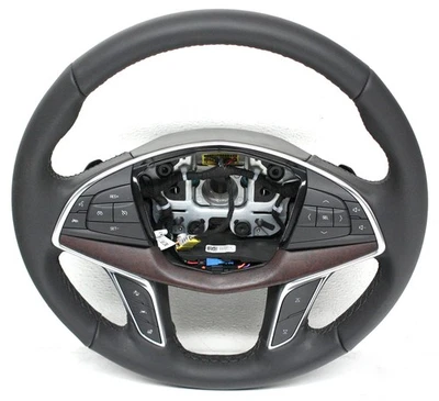 OEM Steering Wheel For Cadillac XT5 87815771 - Image 1 of 4